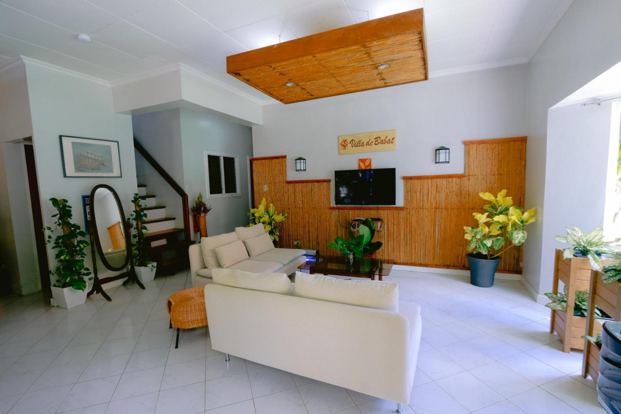 Villa De Babat Basco ภายนอก รูปภาพ