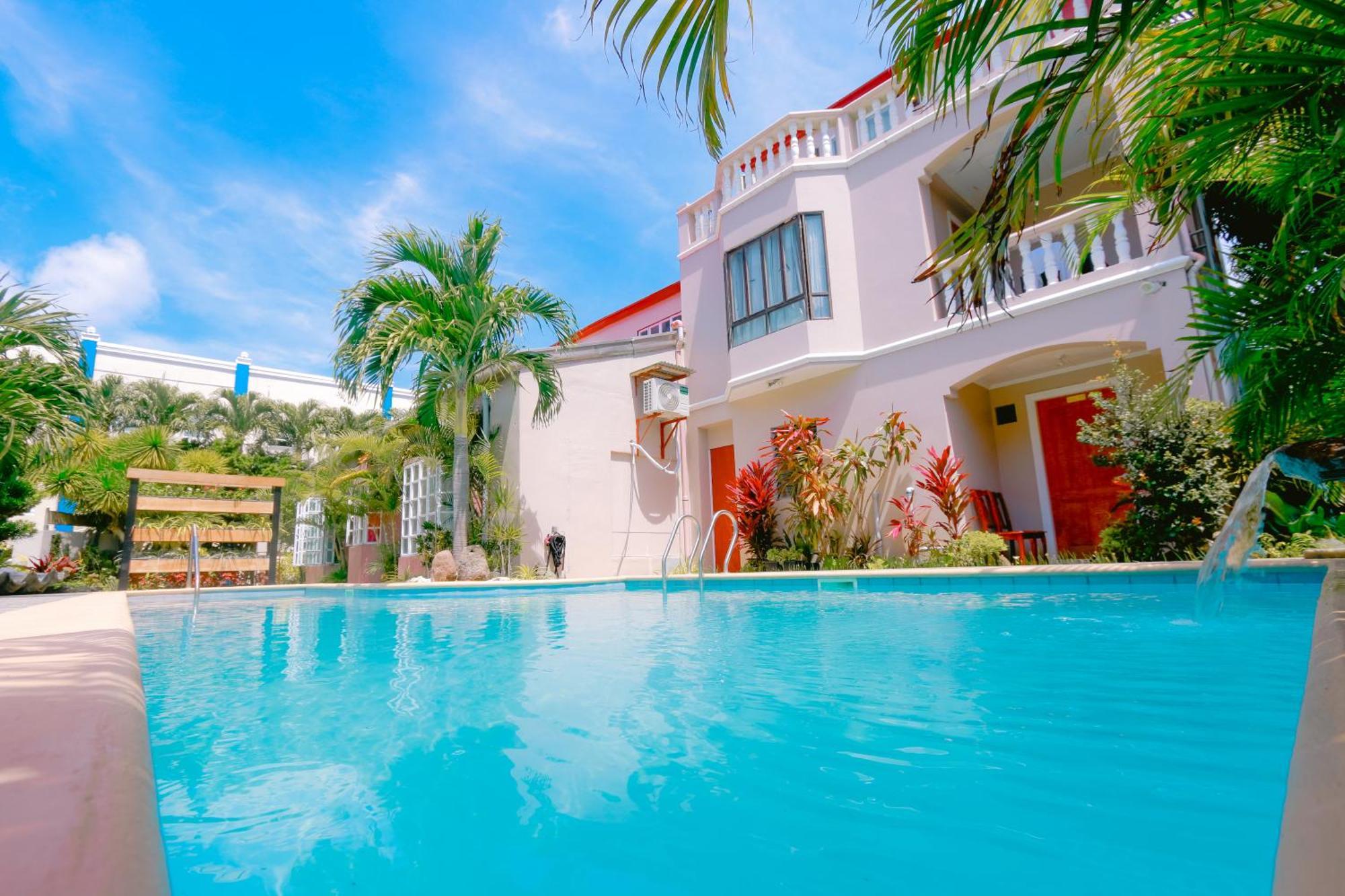 Villa De Babat Basco ภายนอก รูปภาพ