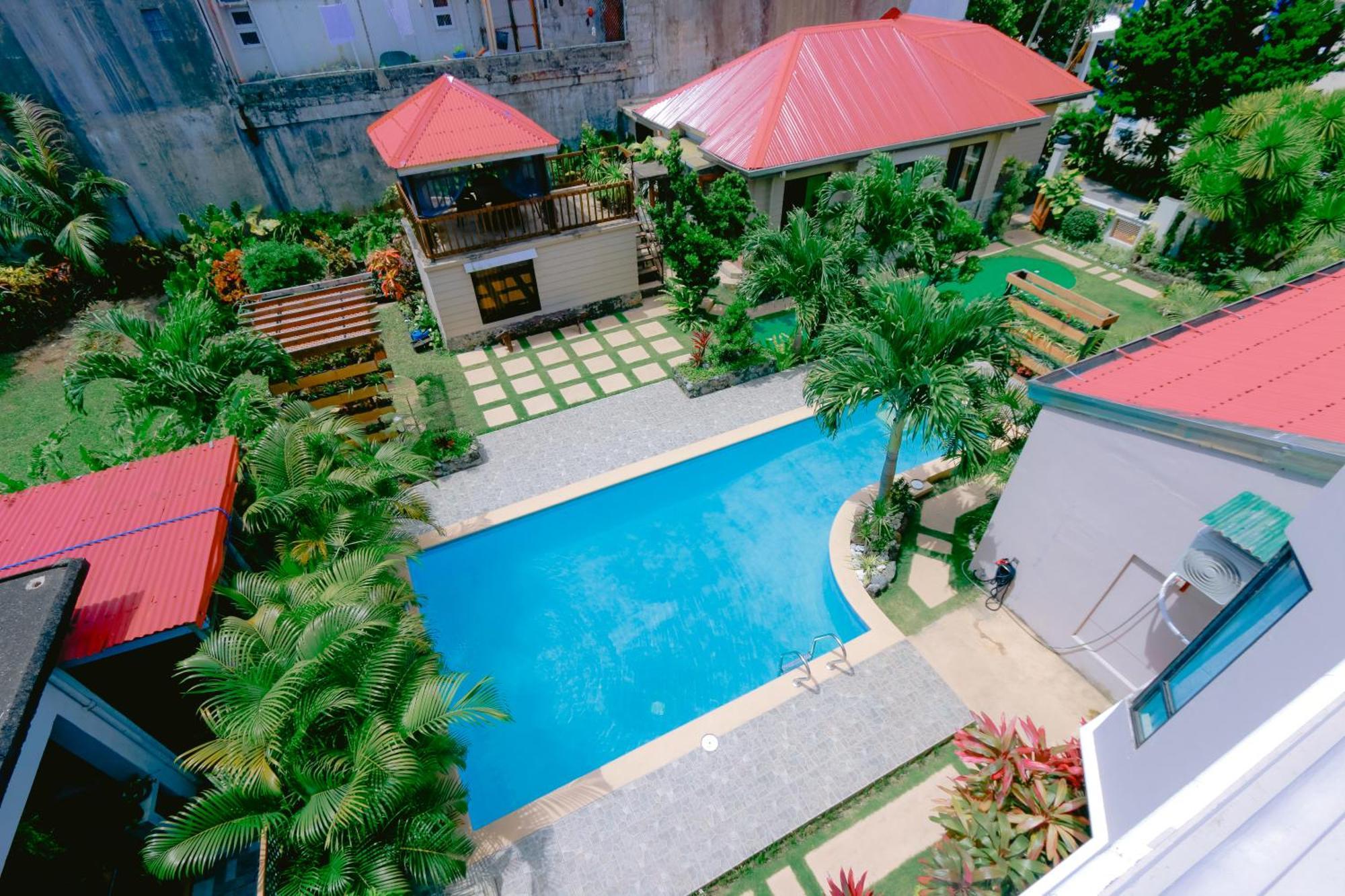 Villa De Babat Basco ภายนอก รูปภาพ