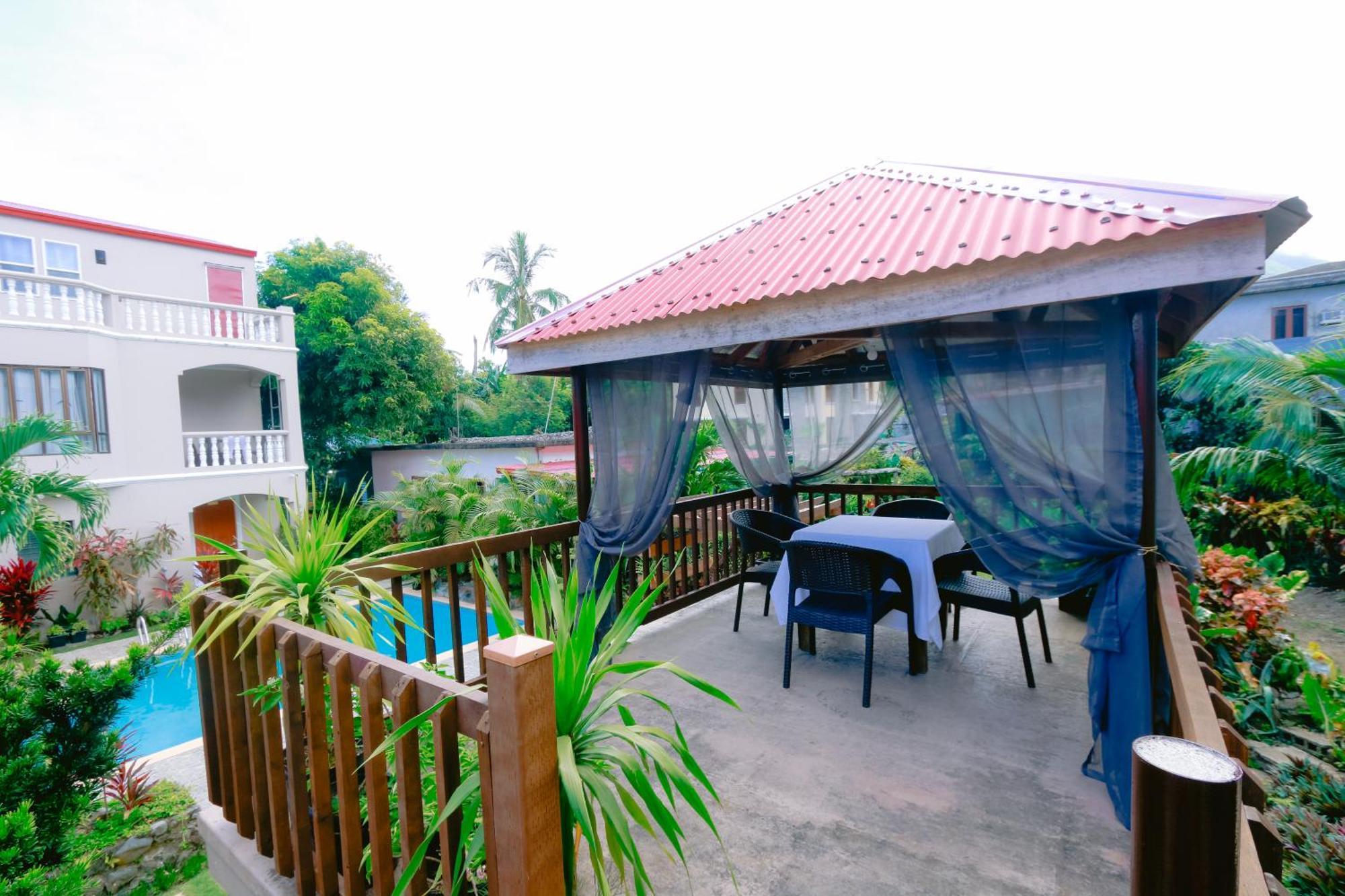 Villa De Babat Basco ภายนอก รูปภาพ
