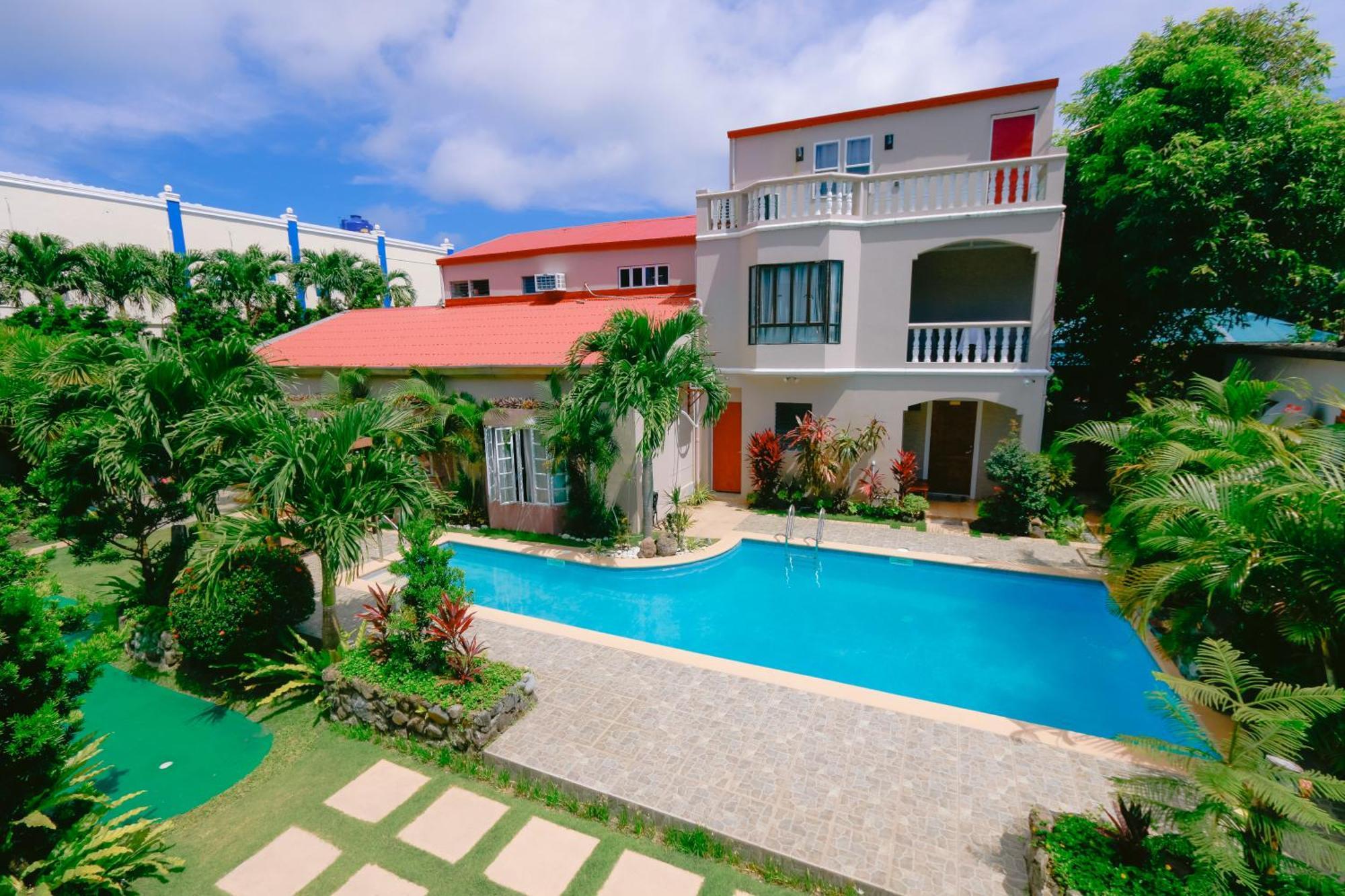 Villa De Babat Basco ภายนอก รูปภาพ