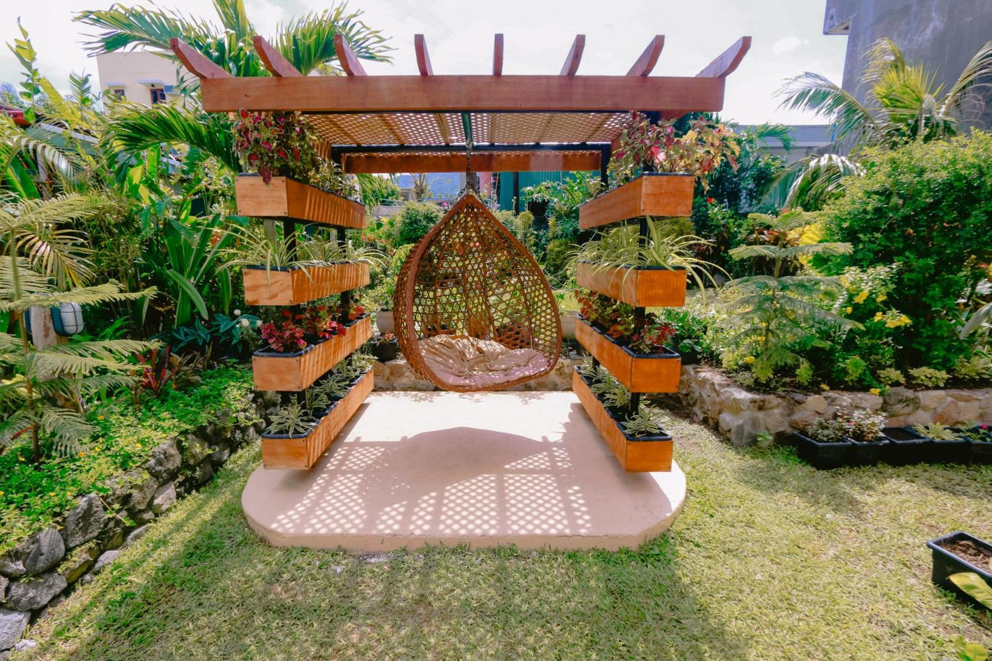 Villa De Babat Basco ภายนอก รูปภาพ